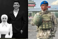 'Şehit olursam bu videoyu yayınla" dediği görüntüleri ortaya çıktı