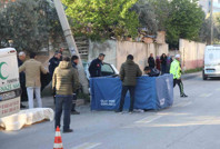 Elektrik direğine çarpıp öldü