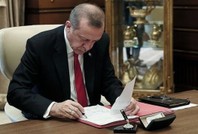 Erdoğan imzaladı: İşte danışmanları