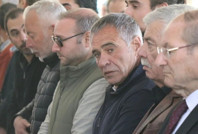 Ersun Yanal'ın acı günü