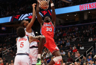 NBA'de yeni bir milli yıldız doğuyor: Adem Bona büyük oynadı, 76ers, 12 maç sonra kazandı