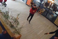 'Yan baktın' cinayetinin görüntüleri ortaya çıktı