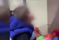 Down sendromlu Mert'i içeri almayan oyun alanı mühürlendi