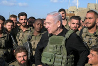 İsrail'de kriz büyüyor: Askerler Netanyahu'ya karşı ayaklandı