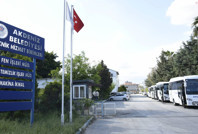 Kayyumdan arazi satışı