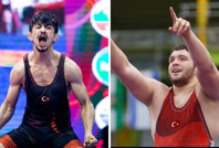 Kerem Kamal ve Hamza Bakır finale yükseldi