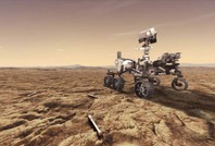 Mars’ın derinliklerinde su olabilir