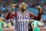 Beşiktaş, golcüyü uzakta aramadı: Fırtına'nın Banza'sına Kartal pençesi