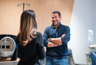 Eşi hamile kaldı, bir yılda 50 kilo verip 10 ilaçtan kurtuldu