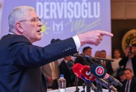 Dervişoğlu: Bu proje şayet yaşama geçirilirse, büyük Türk milletinin felaketine sebep olur