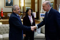 Erdoğan görüşmesi Apo'ya aktarılacak