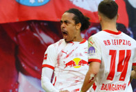 Gol düellosunu Leipzig kazandı