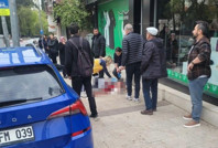 Hapishaneden çıkıp eski eşini öldürdü