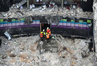 Eğlence mekanında yaşanan faciada ölü sayısı artıyor