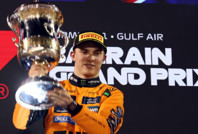 Formula 1 Bahreyn’de kazanan Oscar Piastri