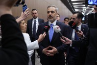 Hakan Fidan: Herkesin temennisi iki tane