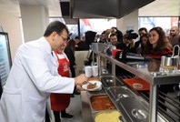 İmamoğlu cezaevinden duyurdu: Yeni kent lokantaları geliyor