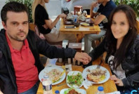 Kocasını öldürüp taksi durağını aradı