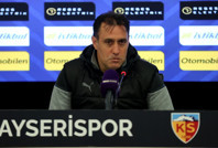 Serhat Sütlü: Hayal kırıklığı yaşıyoruz