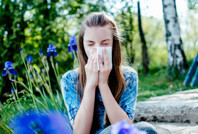 Türkiye'de her beş kişiden biri alerjik