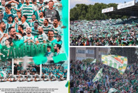 Ve Bursaspor şampiyon: Adım adım Süper Lig'e...