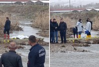 83 yaşındaki kadın derede ölü bulundu