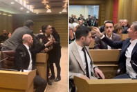 AKP'li Bahçelievler Belediye Başkanı, CHP'li kadın üyeye hakaret etti