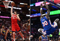 Alperen Şengün ve Adem Bona, NBA'de normal sezonu iyi bitirdi