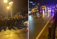 Aynı noktada yine kaza: Bu öğrencileri kim duyacak?