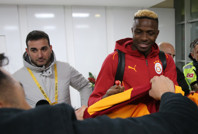 “Galatasaray kalbimde olacak” demişti: Osimhen için ayrılık açıklaması