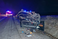 Karaman'da feci kaza: Ölü ve yaralılar var