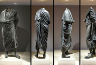 Marcus Aurelius’un heykeli 65 yıl sonra Türkiye’ye döndü