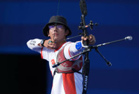 Mete Gazoz'dan ABD'de gümüş madalya