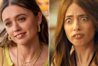 Ödüllü dizinin oyuncusu, skeç programına ateş püskürdü