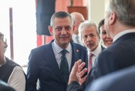Özel, AB büyükelçileriyle bir araya geldi