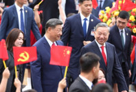 'Ticaret savaşı'nın ortasında Çinli liderden kritik ziyaret