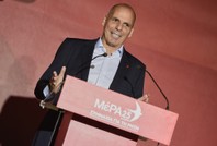 Varufakis: Avrupa'da ifade özgürlüğü yok