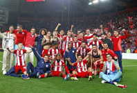 Yunanistan'da şampiyon 48. kez Olympiakos