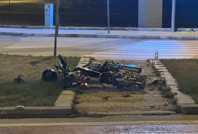 17 yaşındaki Turgut, feci kazada öldü