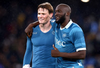 Lukaku şov yaptı: Napoli takibi sürdürdü