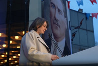 Sinem Dedetaş: Bu projeyi planlarken İmamoğlu hapiste değildi, şimdi buruğuz