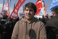 Tahliye edilen genç: Polis çağırınca 'Buyur abi' dedim gözaltına aldı, ters kelepçeyle yatırdı