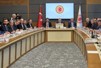 TBMM'de komisyonda Ankapark tartışması