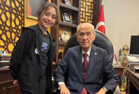 Bahçeli'ye ilginç talep: Yeşil ışık yaktı