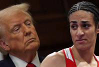 Donald Trump'ın 'trans' kararına cevap verdi: Imane Khelif'in cinsiyeti tartışılmıştı