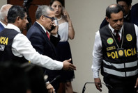 Eski devlet başkanına 15 yıl hapis cezası