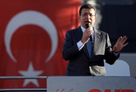 İmamoğlu'ndan yeni mesaj: Ya adalet ya sefalet