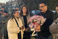 Selçuk Kozağaçlı tahliye edildi