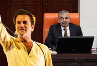 Teoman'dan Sırrı Süreyya paylaşımı: "Ölme Sırrı abi"