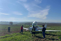 Yürekler ağza geldi: Öğrenci uçuşu kötü bitti